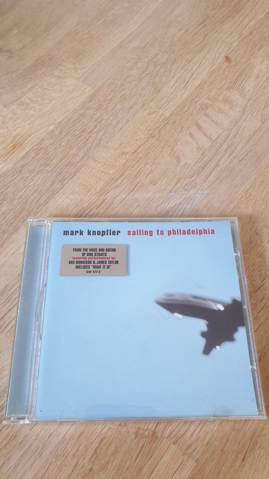 Mark Knopfler: Sailing To