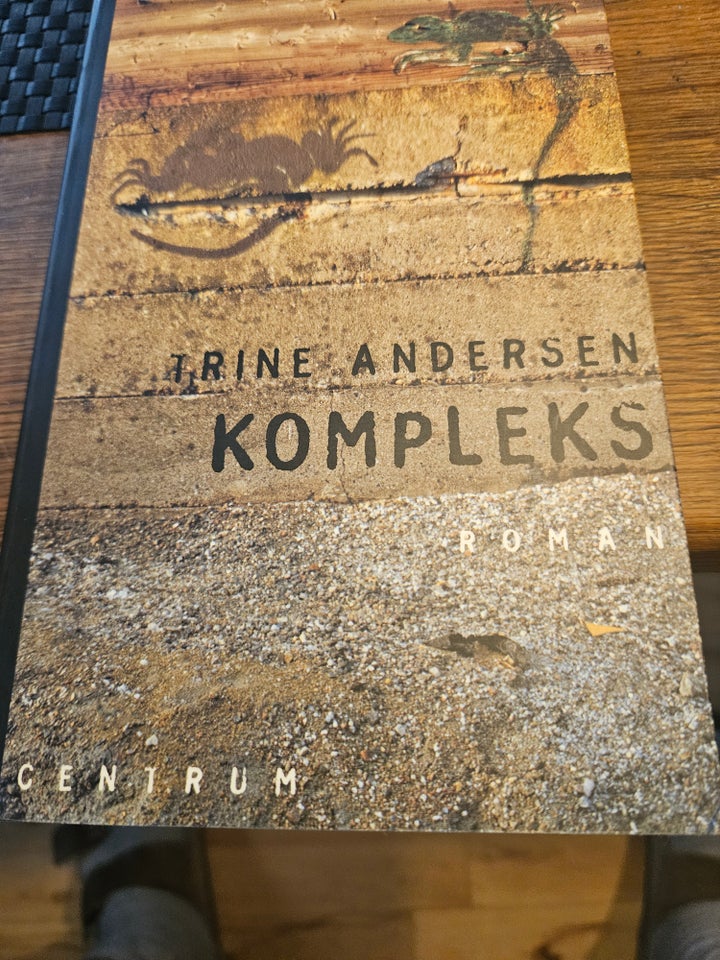 Kompleks Trine Andersen genre: