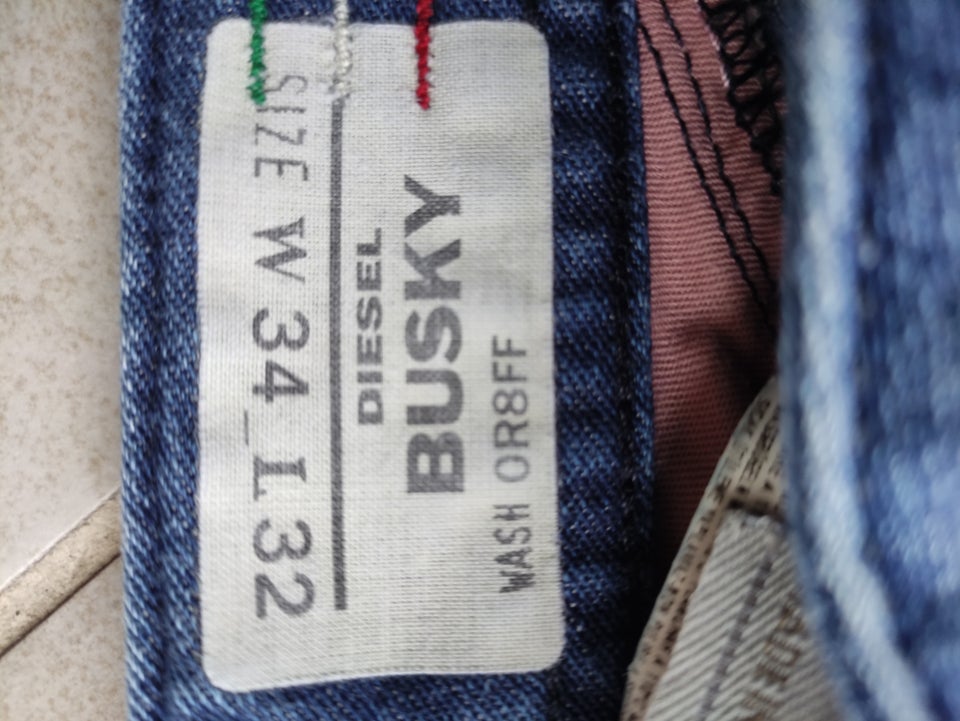 Jeans Diesel str 34