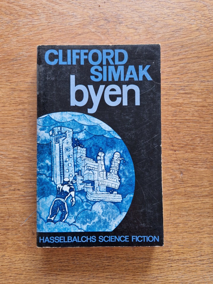 Byen, Clifford Simak, genre: