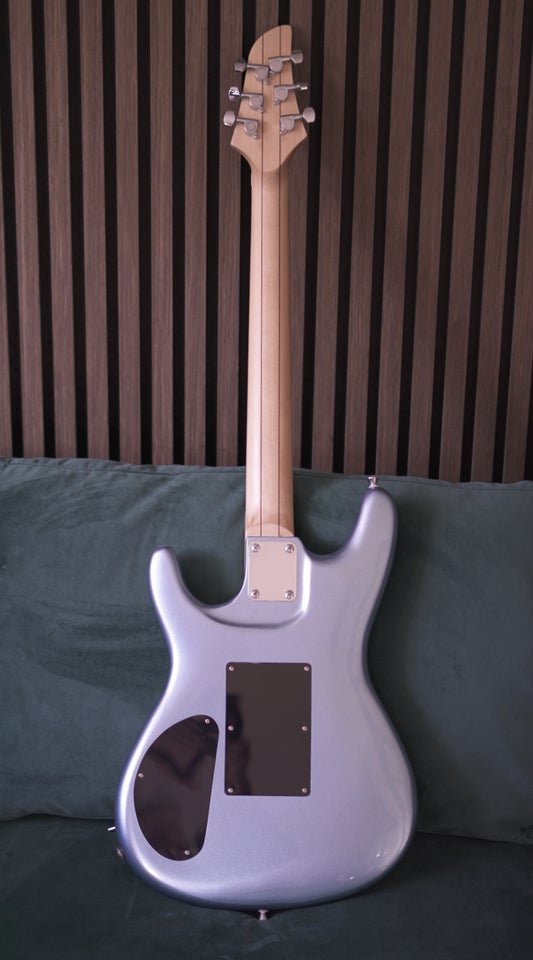 Elguitar, andet mærke Custom made