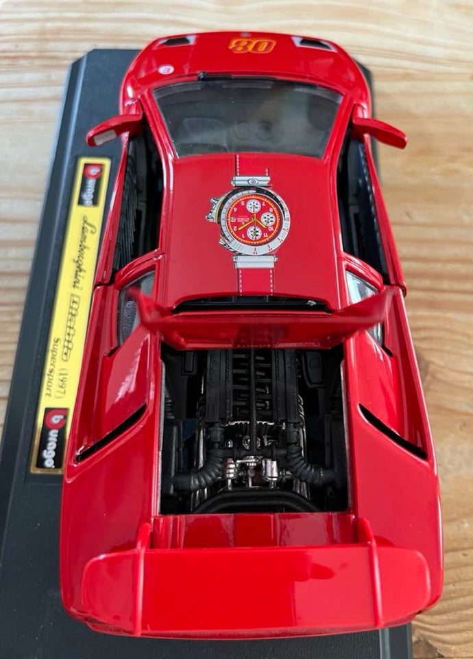 Modelbil, BBurago Lamborghini