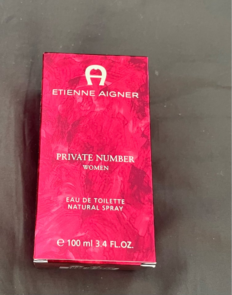 Dameparfume Etienne aigner