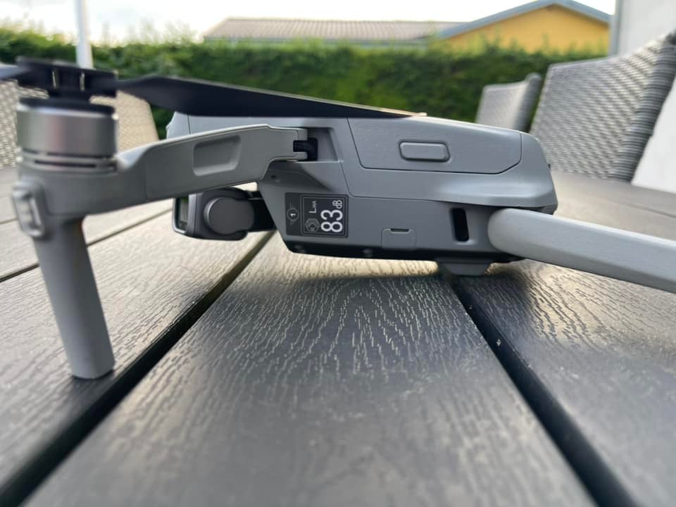 Drone, DJI Air 2 S