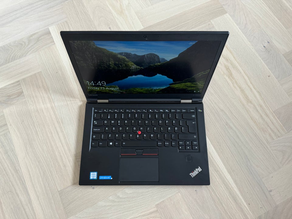 Lenovo Thinkpad x1 carbon 4