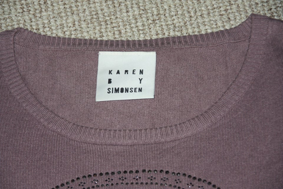 Bluse, Karen by Simonsen, str. 36