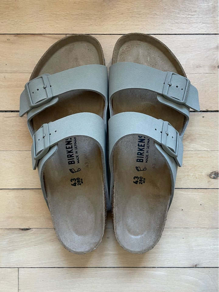 Sandaler, Birkenstock, str. 43