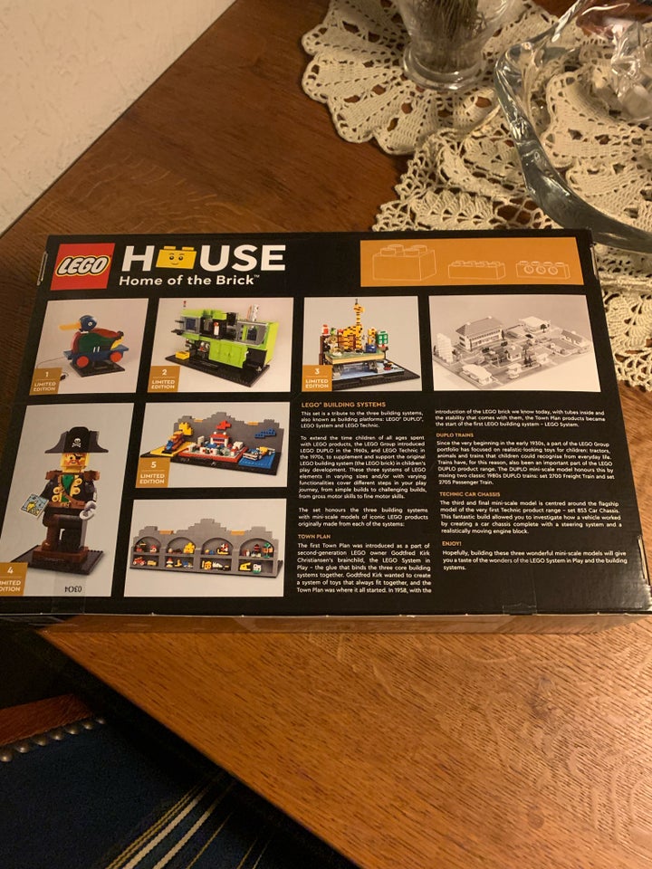 Lego Exclusives, 40505