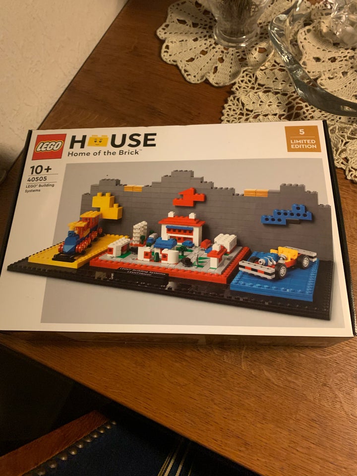 Lego Exclusives, 40505