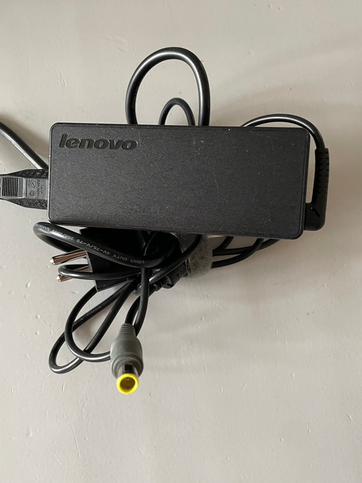 Oplader, Lenovo