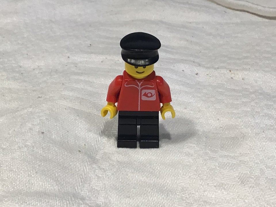 Lego Minifigures