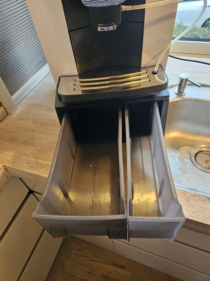 Automatisk espresso maskine,