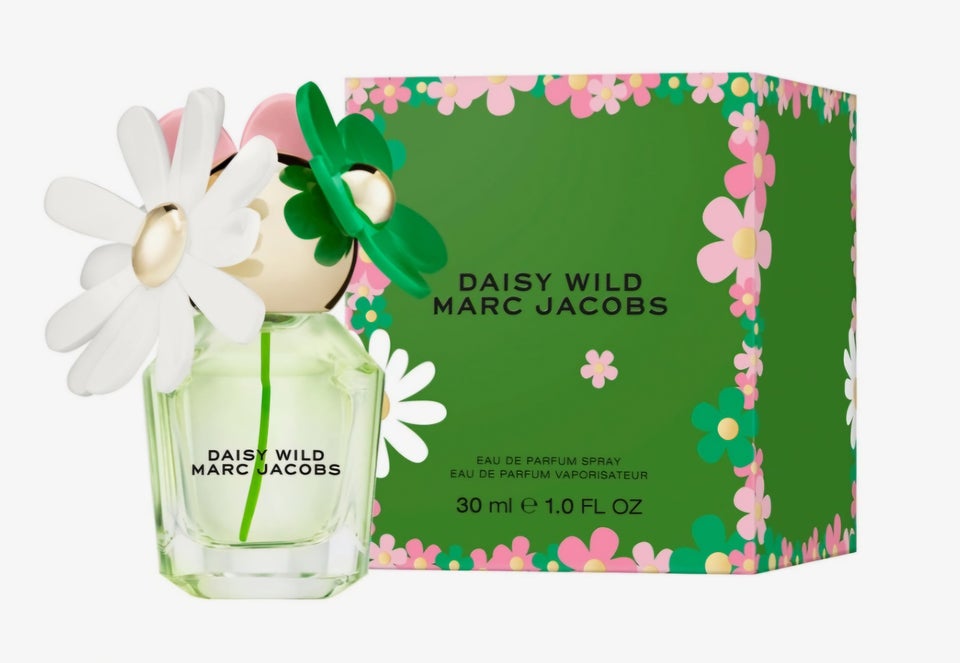 Eau de parfum Daisy Wild  Marc