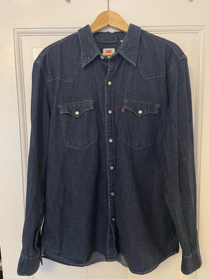 Skjorte, Levi’s, str. XL