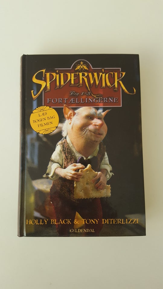 Spiderwick fortællingerne 1-3,