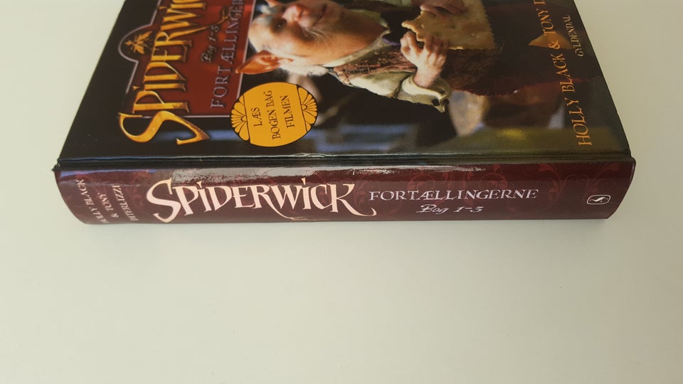 Spiderwick fortællingerne 1-3,