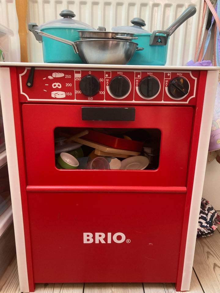 Køkken, Legekøkken fra BRIO , Brio