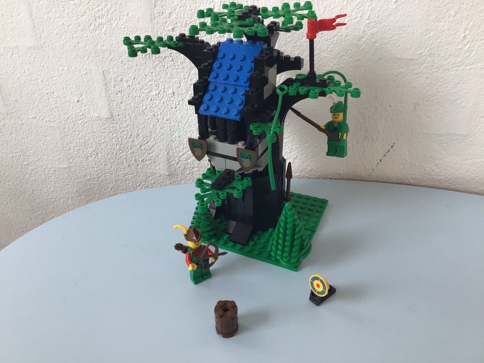 Lego Castle, 6054