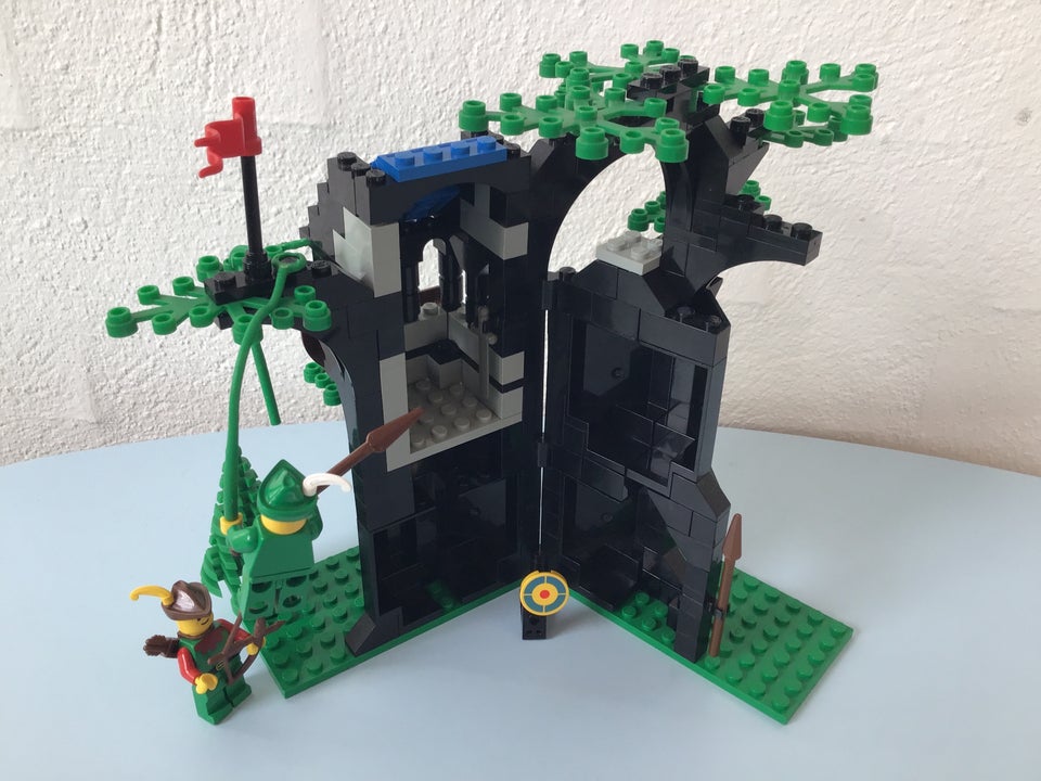 Lego Castle, 6054