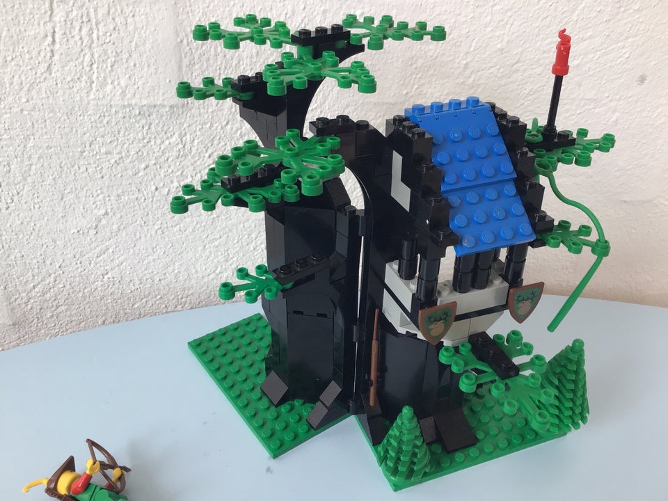 Lego Castle, 6054