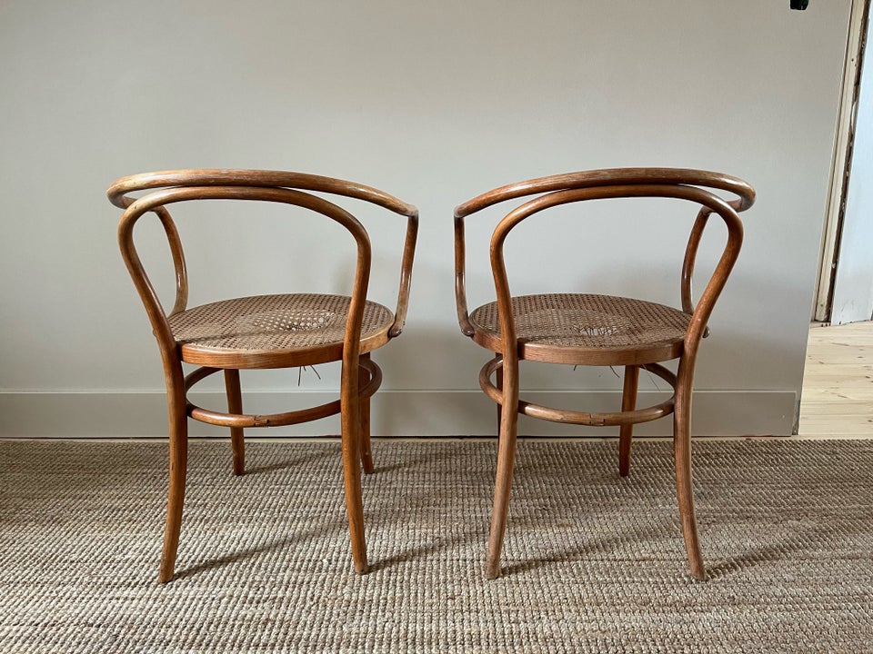 THONET Wienerstole THONET Fransk