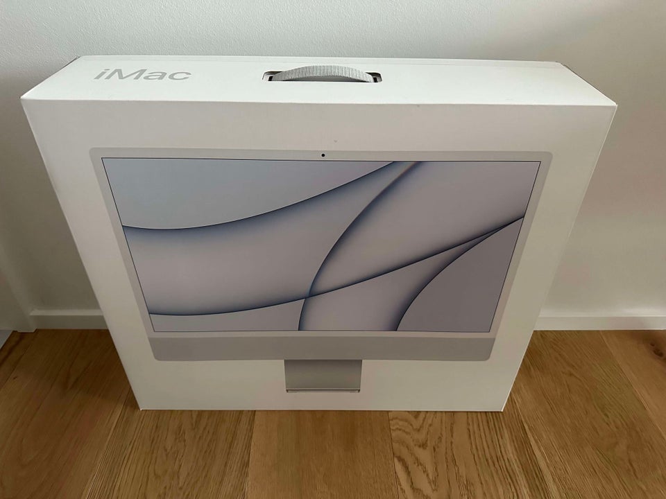 iMac, 24" , 8 GB ram