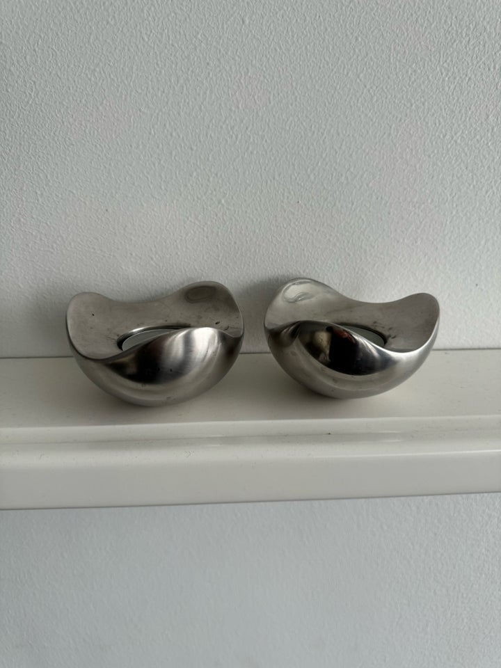 Fyrfadsstager, Georg Jensen,