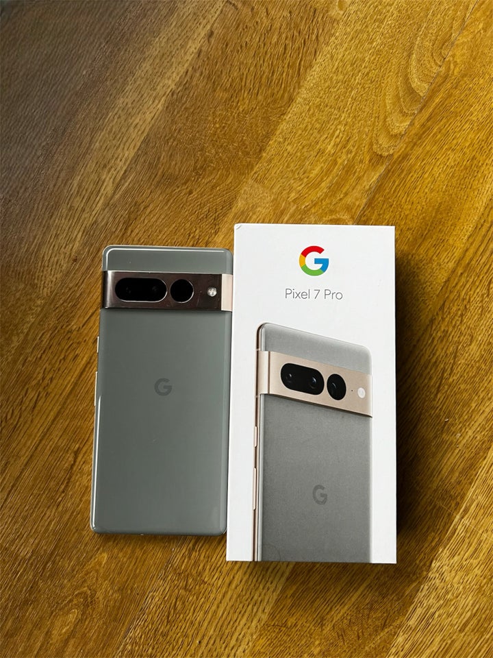 Google Pixel 7 pro, 128 GB , Perfekt