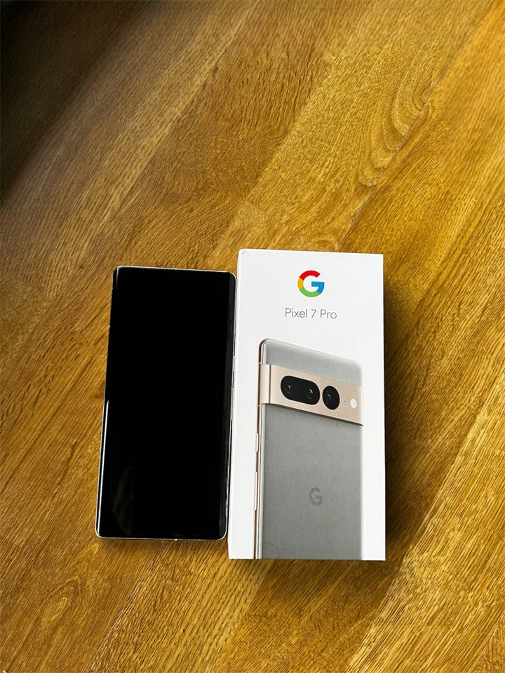 Google Pixel 7 pro, 128 GB , Perfekt