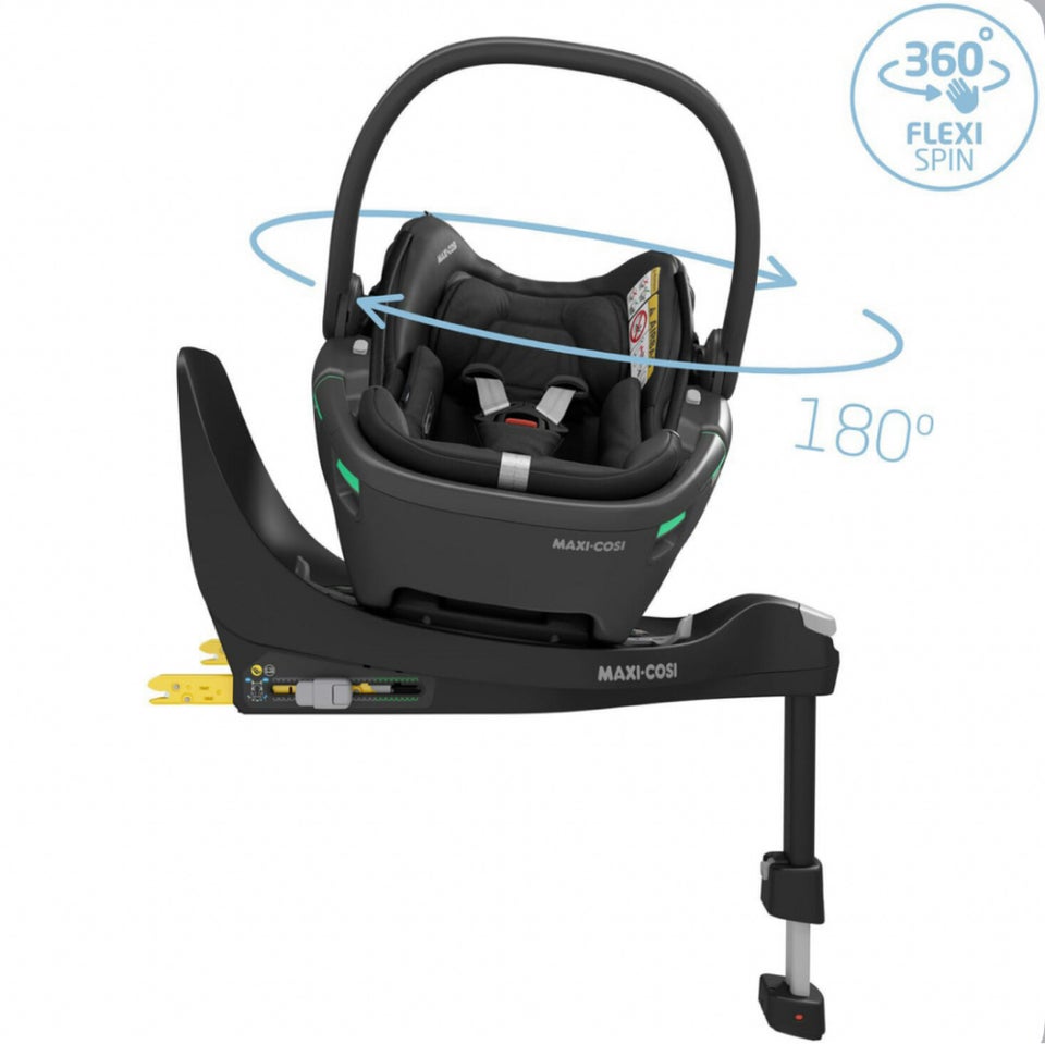 Autostol, op til 13 kg , Maxi Cosi