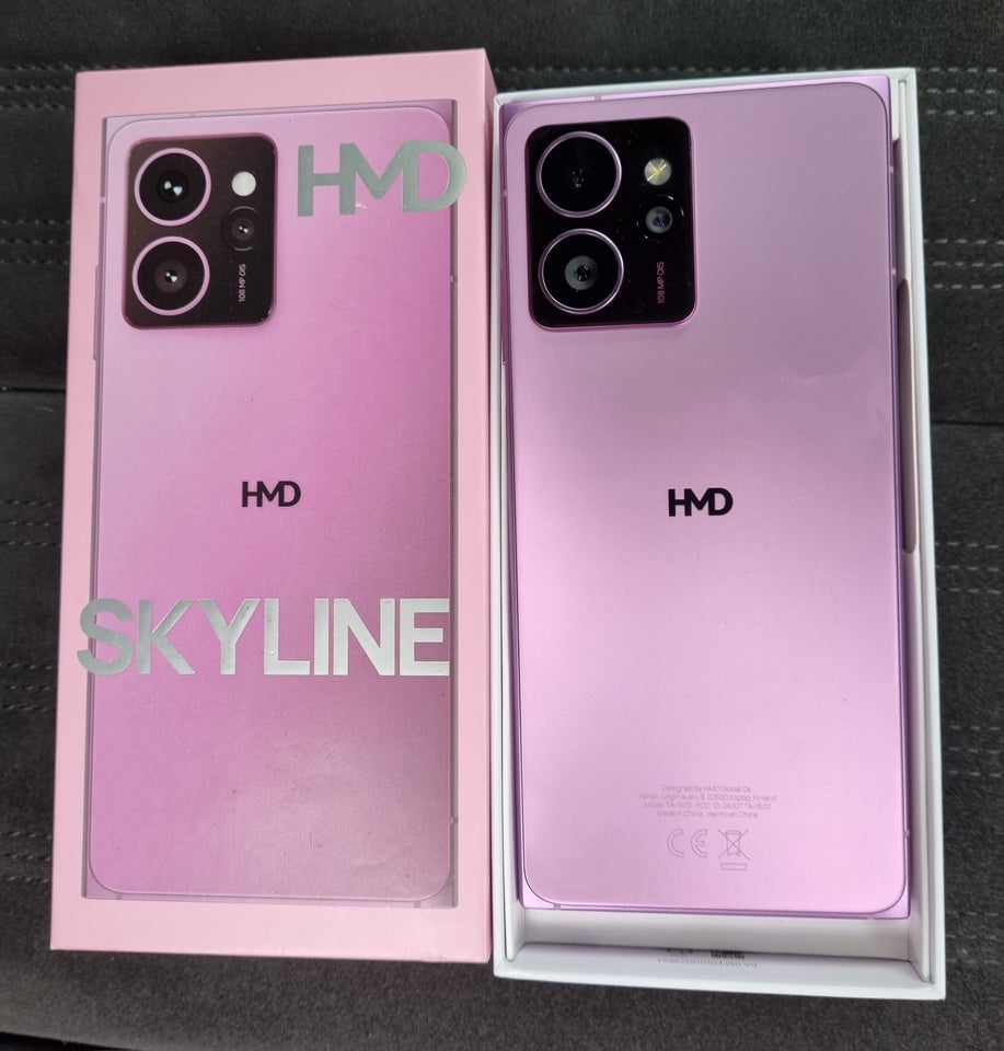 Nokia HMD SKYLINE, 8+256 GB ,