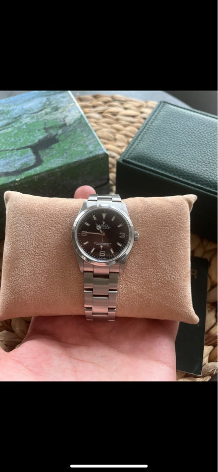 Unisexur, Rolex