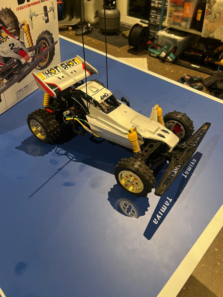 Fjernstyret bil, Tamiya Super