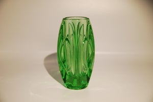 Glas Vase Rosice