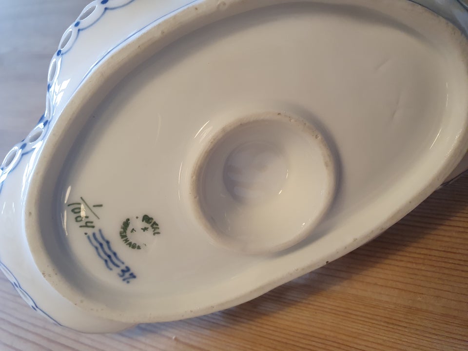 Porcelæn Blækhus Kgl Porcelæn