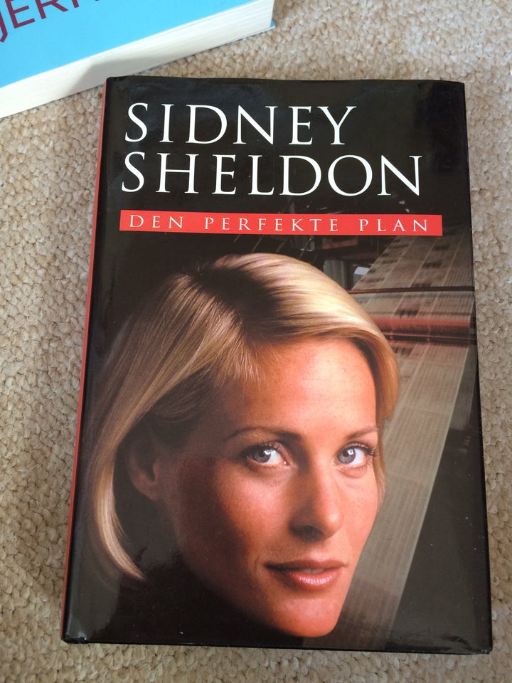 Den Perfekte Plan, Sidney Sheldon,