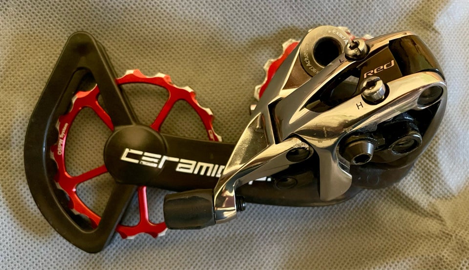 Bagskifter, Sram Red bagskifter