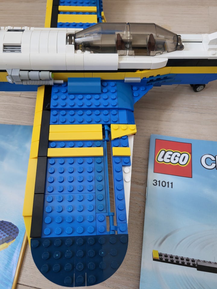 Lego Creator, 31011