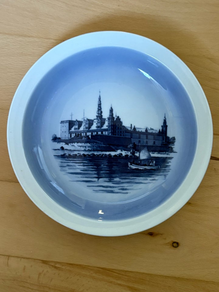 Porcelæn, Skål, Royal Copenhagen