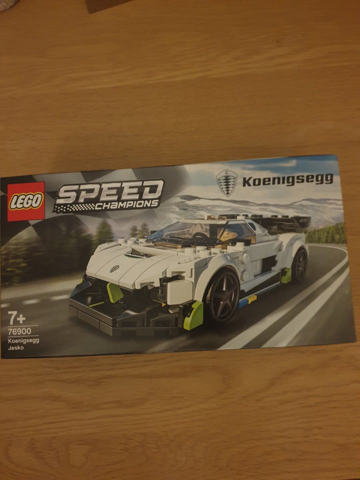 Lego andet, 76900