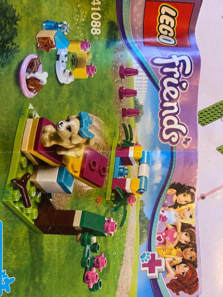 Lego Friends Flere