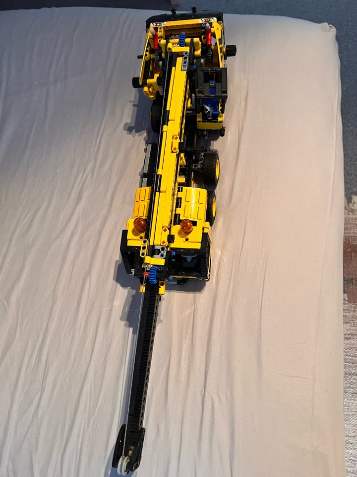 Lego Technic, Mobile crane