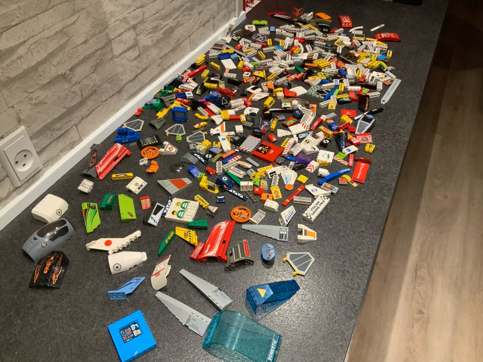 Lego andet Diverse