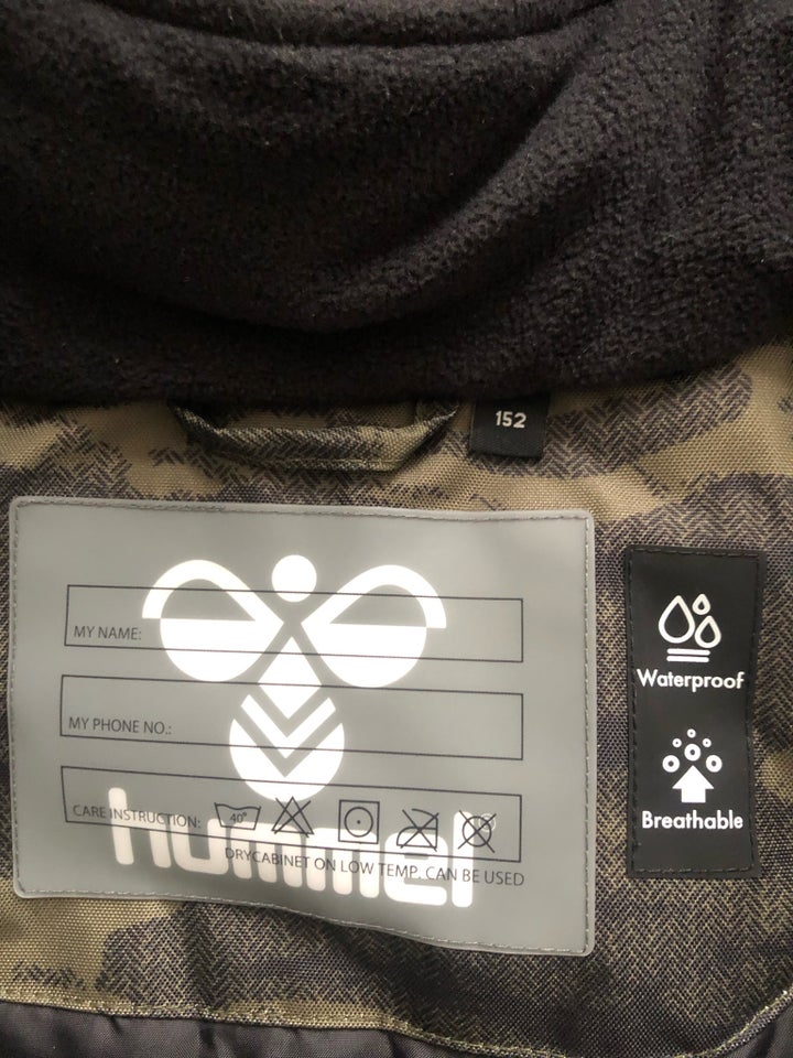 Vinterjakke, Andet, Hummel