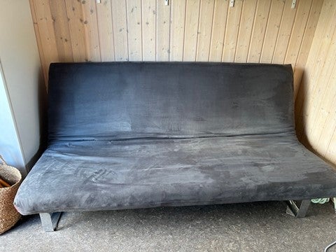 Sovesofa, Futon, b: 140 l: 200