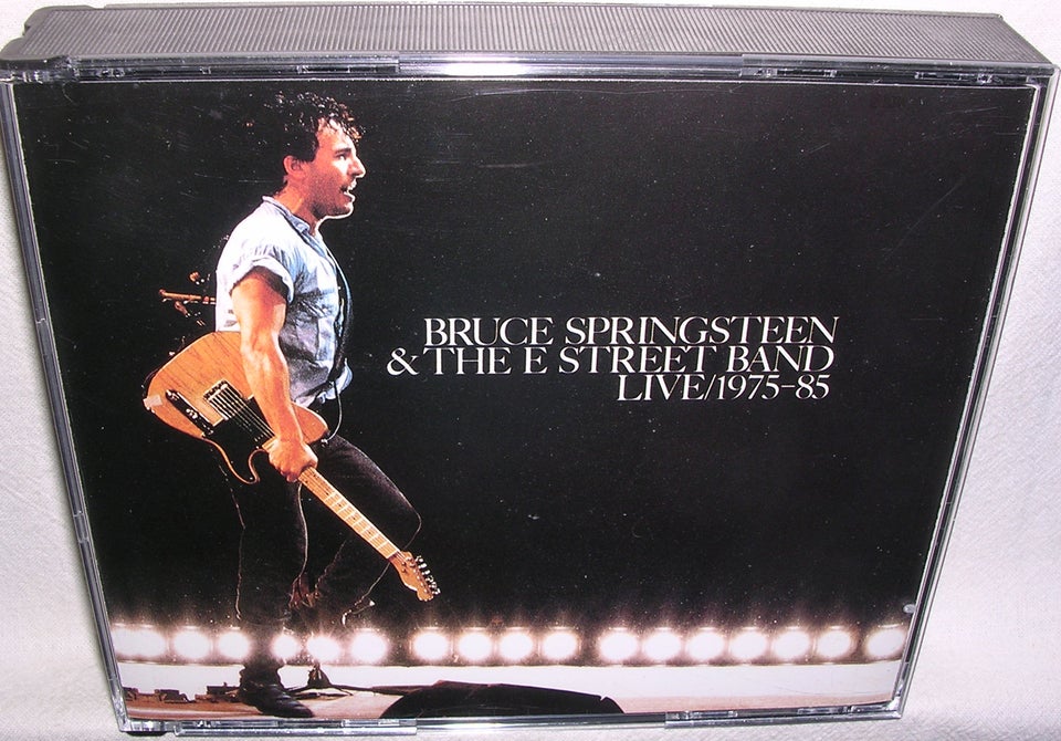 Bruce Springsteen  The E Street