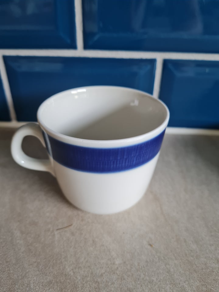 Porcelæn Kaffekop Koka