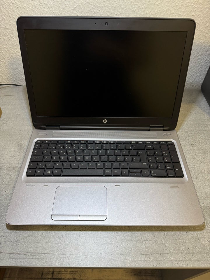 HP HP ProBook 650 G2, I5-6200U 2.30