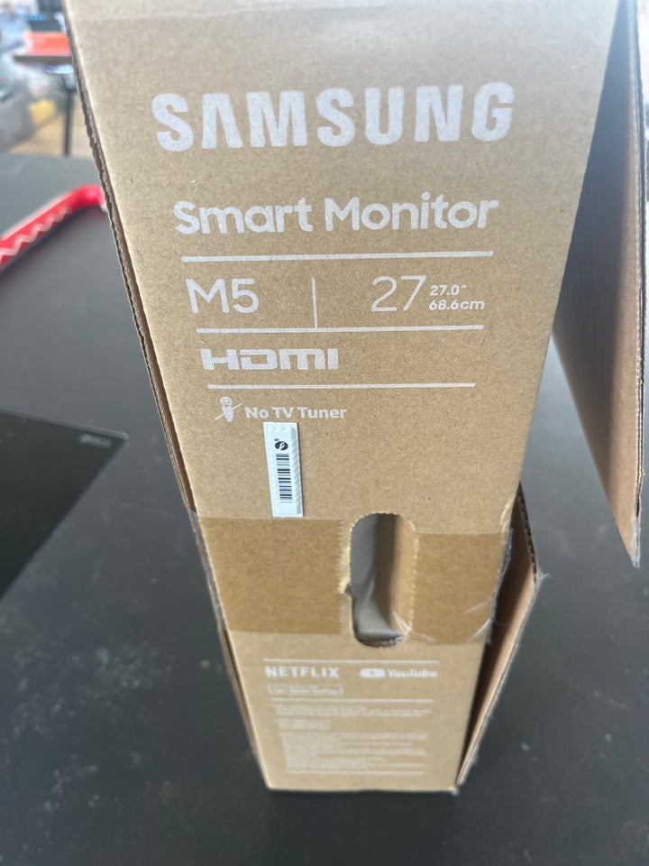 Samsung, fladskærm, Smart monitor