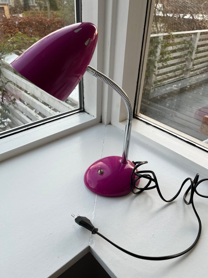 Lampe, Retro